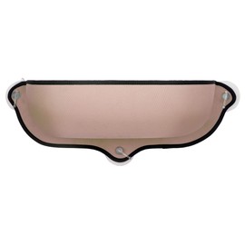 Pet Life ® 'Gravity-Lounge' Suction Cup Kitty Cat Lounger and Bed