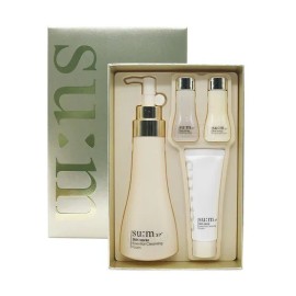 Breath 37 Sum37 Skin Saver Essential Cleansing Foam Special Set / 숨37 스킨세이버 에센셜 클렌징 폼 기획세트