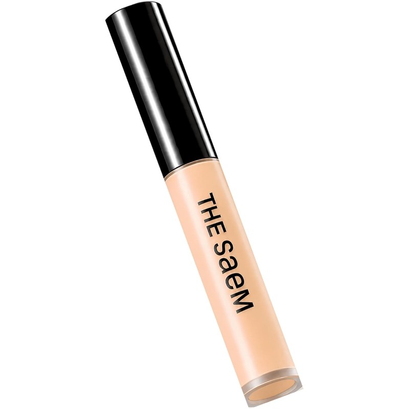THE SAEM - Corrector de punta de perfección, corrector líquido