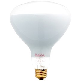 Halco BC2810 14042 R40FL500/HG #104042 Halogen Light Bulb
