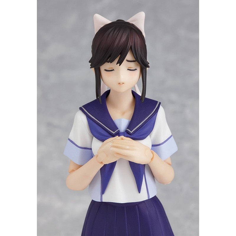 figma love plus + ai takami