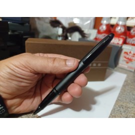 CROSS CALAIS CARBON MATTE BLACK AND GUNMETAL ROLLERBALL PEN BRAND NEW GIFT