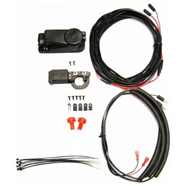 Pop & Lock PL9772 Remote Keyless Entry Lock Kit for Truck Cap and Tonneau Cover