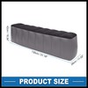 Hihaha Car Air Inflation Mattress Rear Seat Air Travel Bed
