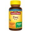 Pastillas de zinc de Nature Made, 0.001 onzas, 1277, 100,