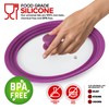 Modern Innovations Universal Lids (Set of 2) Fits 7 to