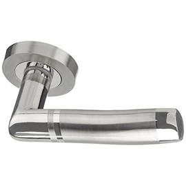 dequm Accessories 2400hp, Chrome Gloss Handle Set