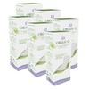 Organyc 100% Certified Organic Cotton Everyday Panty Liner - Flat,