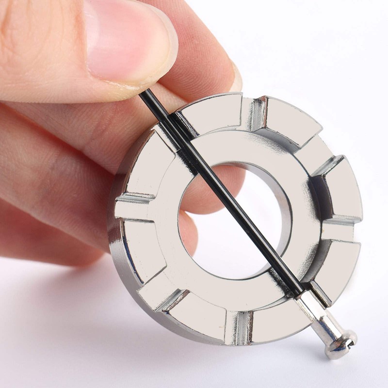 Akyandoo Bicycle Spoke Wrench Spoke Wrench Nipple Wrench Spoke Tool