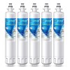 Filtro De Agua Para Refrigerador 3 Pack Reduce Cloro Y