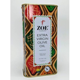 ZOE: Extra Virgin Olive Oil, 33.8 oz