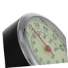 ULTECHNOVO Automotive Thermometer Thermometer Temperature Gauge Easy Install Multi-Functional for
