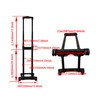 20 inch Hand Luggage R018# Trolley Telescopic Handle with Wheels
