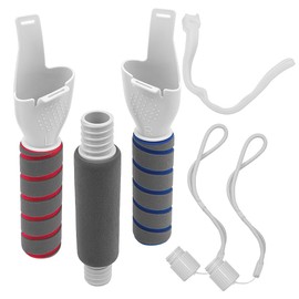 Tiardey White Handle Attachment for Oculus Quest 2 VR Controller Grips