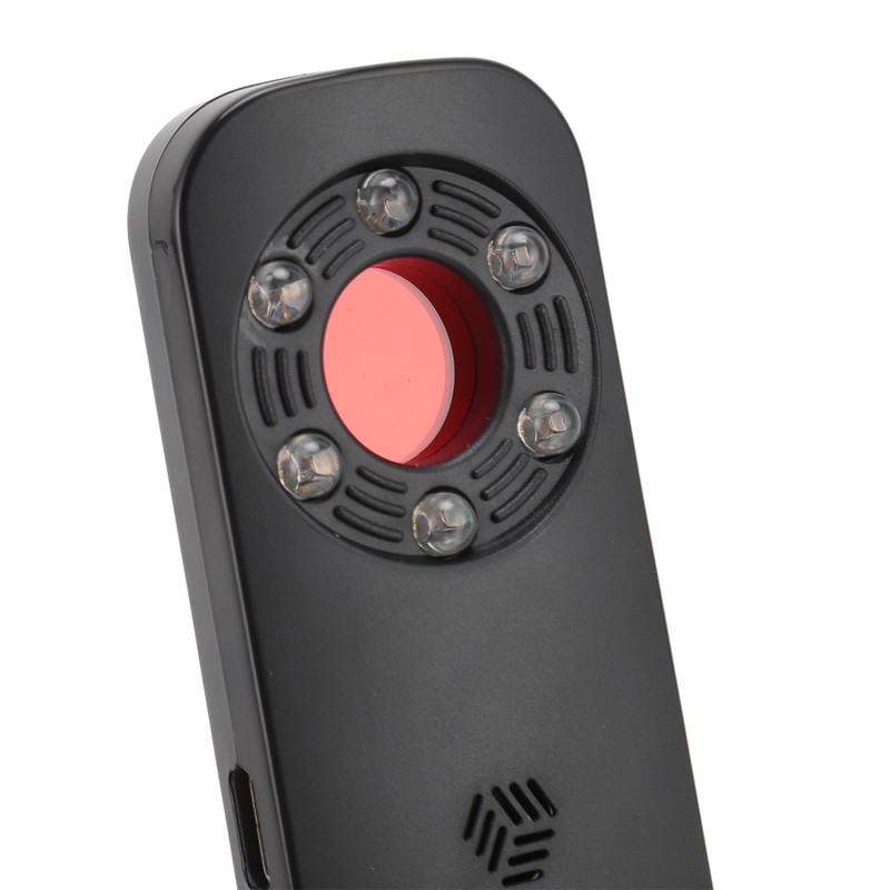 Wireless Signal Detector 6 Levels Sensitivity Portable Infrared Camera Finder