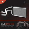 A-Premium HVAC Heater Core Compatible with Acura CSX 2006-2011, RDX
