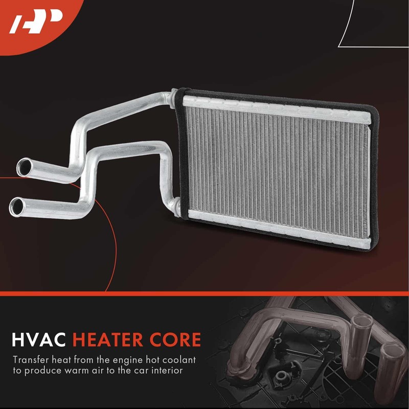 A-Premium HVAC Heater Core Compatible with Acura CSX 2006-2011, RDX