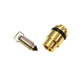 Jet Ski Plus 1.2 Needle Valve (with Viton tip) & Seat SBN & SBNI For Mikuni SBN & SBNI Personal Watercraft Carburetors