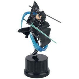 Sword Art Online Kirito Unisex Collection Figures Standard, PVC,