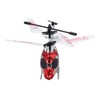 Remote Control Aircraft Toy 2.5 Channel Drop Resistance Alloy Electric