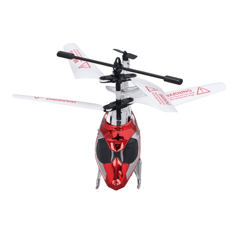 Remote Control Aircraft Toy 2.5 Channel Drop Resistance Alloy Electric
