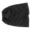 Wheelchair Blanket Warmer Polyester Fiber Soft Warm Reusable Windproof Wheelchair
