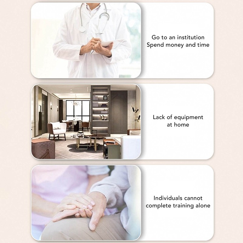 Rehabilitation Trainer Robot Gloves Hand Stroke Recovery Equipment for Children