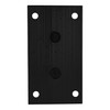 C.R. LAURENCE GEN0370RB CRL Oil Rubbed Bronze Geneva 037 Series
