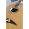 Milagro Bass Thumb Rest - Acoustic- No Drilling! Milagro White
