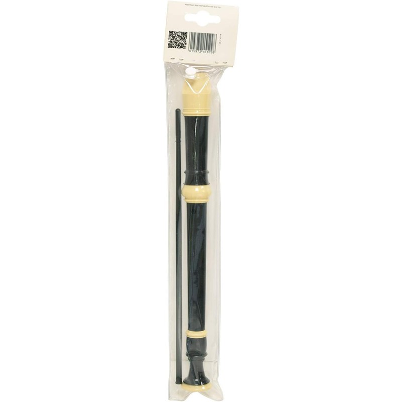 Quality Beginner Descant Recorder for Children - Traditional Soprano Three