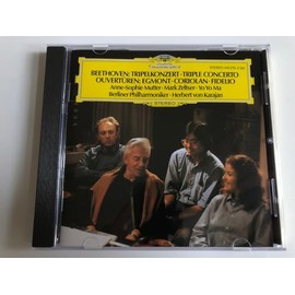 Tripelkonzert Op. 56 / Ouvertüren