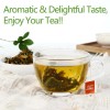 ULTHMOK Dandelion Tea, Leaf & Root Herbal 100 Tea Bags
