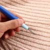 Needle Felting,Needle Felting Tool with 3 Needles and Punch Style