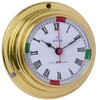 Barigo Delite Altitude Ships Clock bras polished Radio Room 95