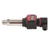 Pressure Sensor Aluminum Alloy Air Water Sender Digital Display LCD