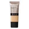 ELF Soft Glam Foundation, cobertura media, ligera y cálida