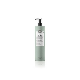 Maria Nila Care & Style True Soft Conditioner 1 Litre Moisturising Conditioner for Dry Hair