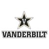 Craftique Vanderbilt Decal (VANDERBILT DECAL (4''6''), 4 in)