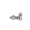 Encore Brass Chrome Plated Single Wall Mount Faucet Body Only