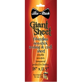 Bo-Nash 18-Inch by 11.9 -Inch Giant Craft Sheet
