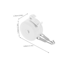 Healvian Digital Hair Curling Machine Wire Box with Hook for Home and Salon Use Versatile Professional Hair Tool