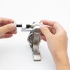 LZZEM Watch Strap Adjustment Tool Kit - Link Removal Kit