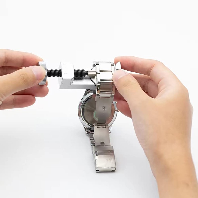 LZZEM Watch Strap Adjustment Tool Kit - Link Removal Kit