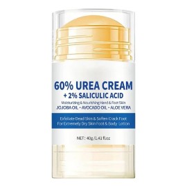 Crema Para Pies Xu* Con 60% De Urea Para Talones Secos ...