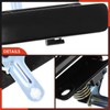 A-Premium Outside Exterior Door Handles Compatible with Ford E-150, E150,