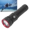 Diving Flashlight Underwater Flashlight 3800lm Super Bright IPX8 Waterproof 4