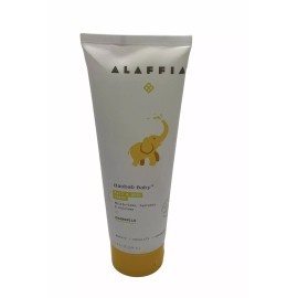 Alaffia Baobab Baby 2-in-1 Shampoo & Body Wash Chamomile  8oz