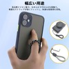 [Heptour] Hand Strap, Cell Phone Strap, Fall Prevention, Lost Prevention,