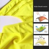 Balaclava Face Mask Adjustable Windproof UV Protection Hood (US, Alpha,