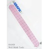 HAND Graph Ruler B-85, 18” – 0 Centre Scale